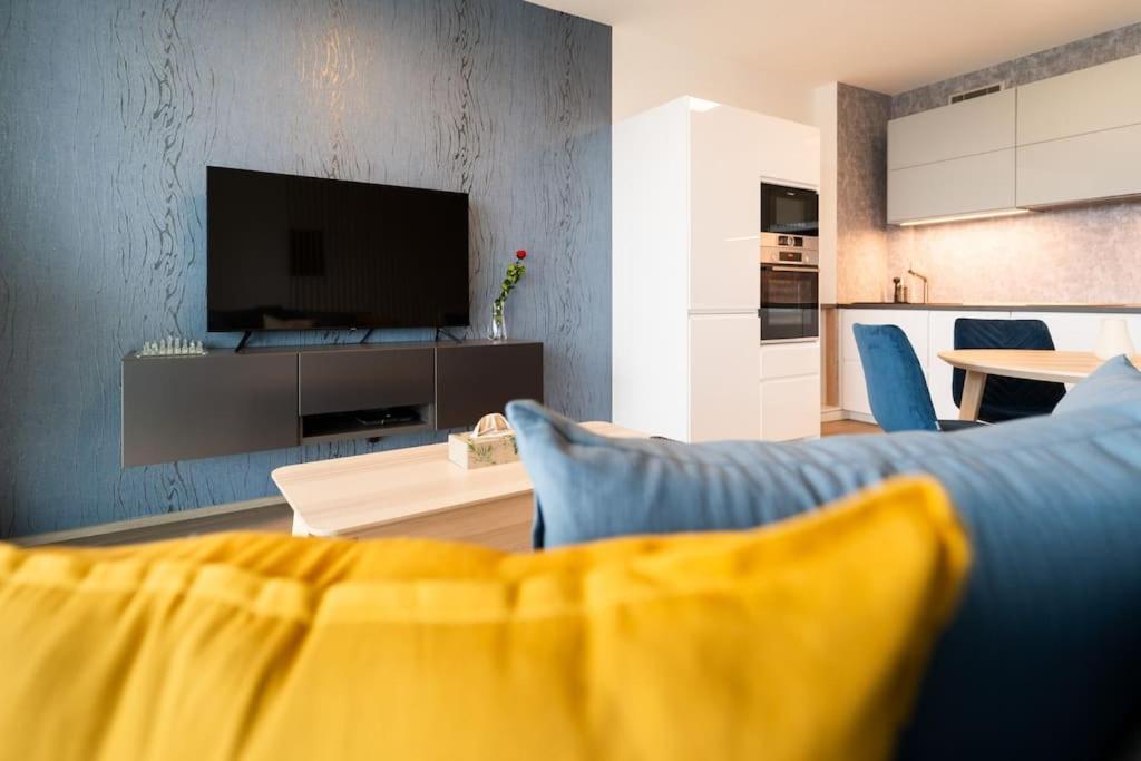 Insady - Studio In Brno-Center Экстерьер фото