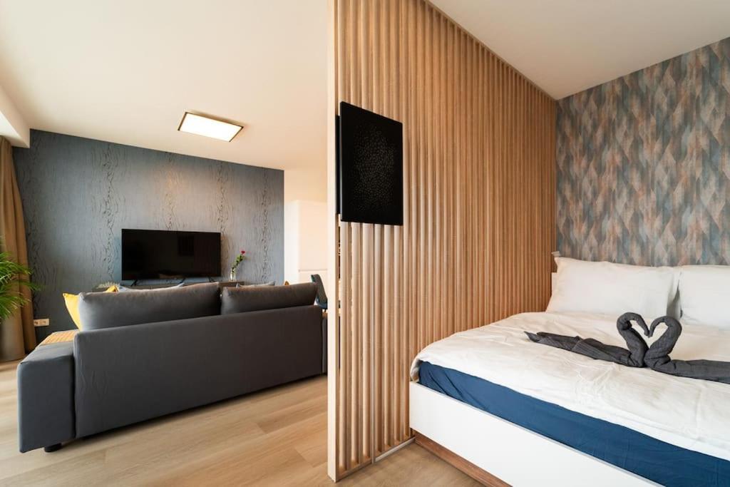 Insady - Studio In Brno-Center Экстерьер фото