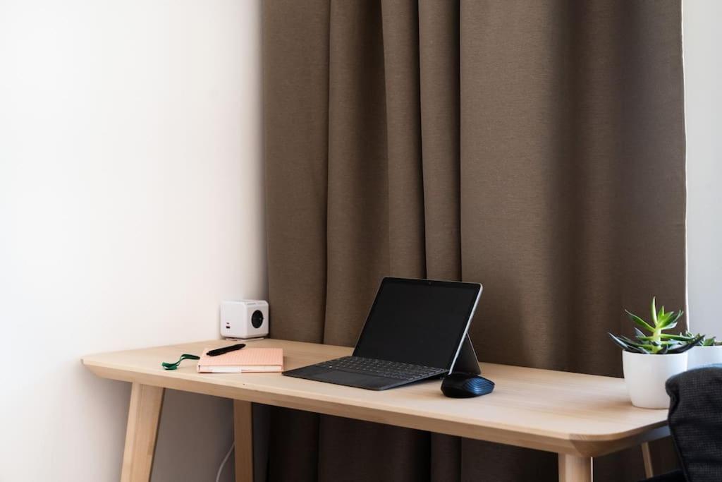 Insady - Studio In Brno-Center Экстерьер фото