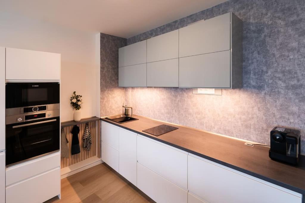 Insady - Studio In Brno-Center Экстерьер фото