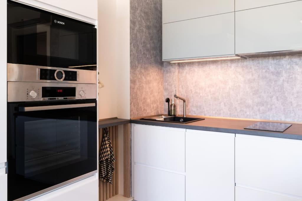 Insady - Studio In Brno-Center Экстерьер фото