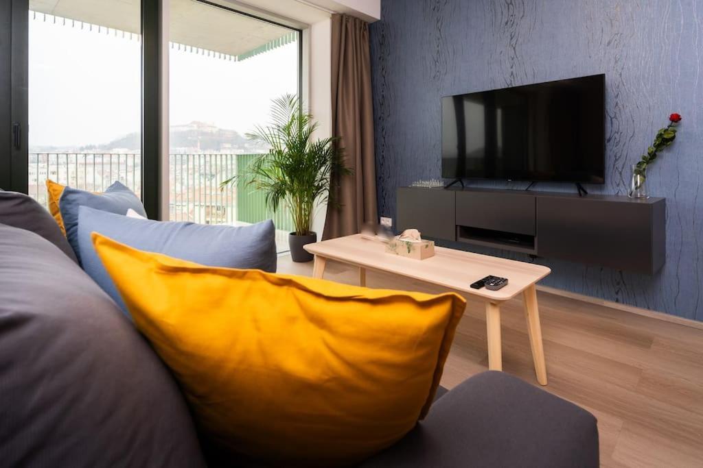Insady - Studio In Brno-Center Экстерьер фото